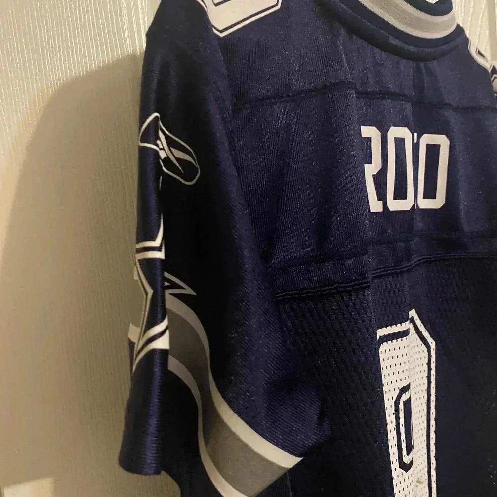 Dallas Cowboys Tony Romo Jersey